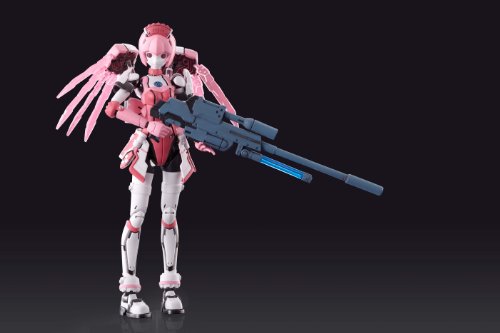 Elenor Camuel Chogokin Phantasy Star Online - Bandai