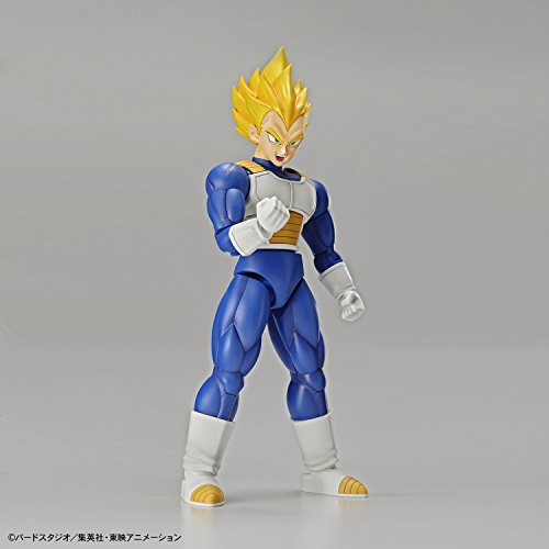 Végéta SSJ Standard Standard Standard Dragon Z - Bandai