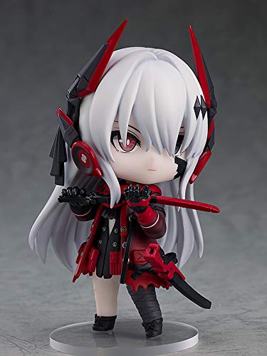 Nendoroid "Punishing: Gray Raven" Lucia Crimson Abyss