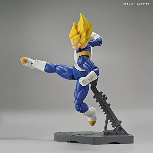 Végéta SSJ Standard Standard Standard Dragon Z - Bandai