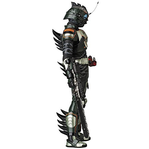 Kamen Rider Amazon Neo Alpha - 1/6 scale - Real Action Heroes (No.780) Kamen Rider Amazons the Movie Saigo no Shinpan - Medicom Toy | Ninoma