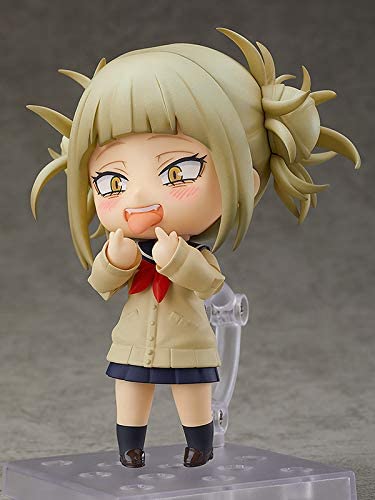 [Reedición] "My Hero Academia" Nendoroide # 1333 Toga Himiko (buena compañía de sonrisa, Takara Tomy)