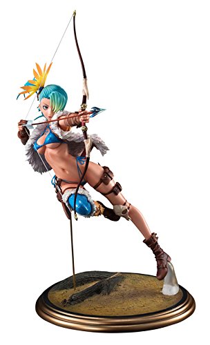 Hunter 1/7 Excellent Model Bikini Warriors - MegaHouse