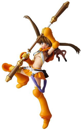Nowa Rue - 1/12 scale - Revoltech Queen's Blade - Kaiyodo