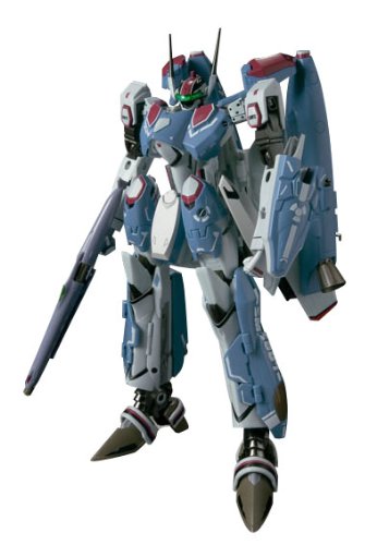 VF-25F Super Messiah Valkyrie (Saotome Alto Custom) - 1/60 scale - DX Chogokin Macross Frontier - Bandai
