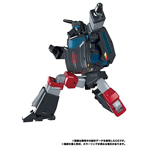 "Transformers" Masterpiece MP-56 Trailbreaker