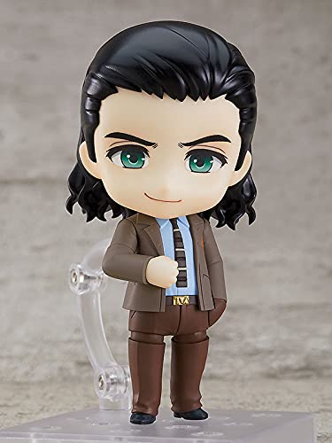 "Loki" Nendoroid#1681 Loki TVA Ver.
