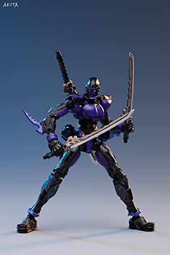 33 INDUSTRY Asura Realm ASR01 Zi-Dian Action Figure