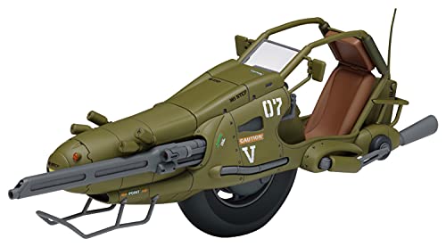 "The Venus Wars" KM-012 FIGHTING MONO BIKE HOUND