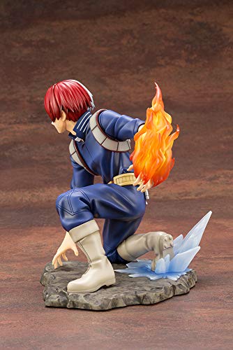 Todoroki Shouto - 1/8 scale - ARTFX J Boku no Hero Academia - Kotobukiya
