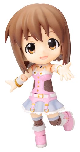 Hagiwara Yukiho Cu-Poche (#11) The Idolmaster - Kotobukiya
