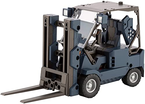 Kit Block Hexa Gear Booster Pack 006 Forklift Type Dark Blue Ver.
