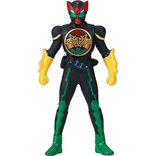 Kamen Rider OOO (TaToBa Combo version) Legend Rider History (06) Kamen Rider OOO - Bandai