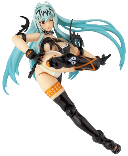 Alice (Boost Ver. version) - 1/12 scale - Revoltech Queen's Gate - Kaiyodo