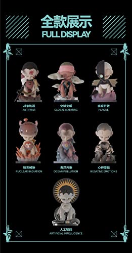 FUNFORFUN SOS KID SERIES TRADING FIGURE VOL.1