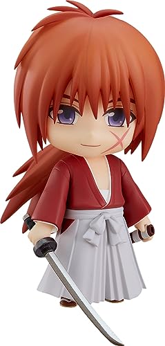 Nendoroid "Rurouni Kenshin: Meiji Swordsman Romantic Story" Himura Kenshin 2023 Ver.