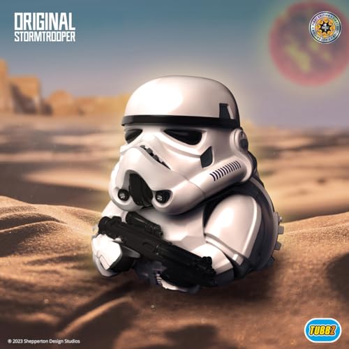 TUBBZ "Star Wars" Original Stormtrooper
