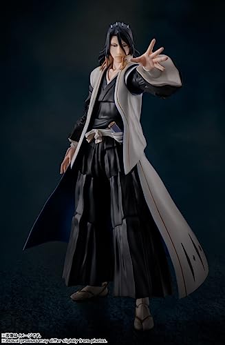 S.H.Figuarts "Bleach: Thousand-Year Blood War" Kuchiki Byakuya