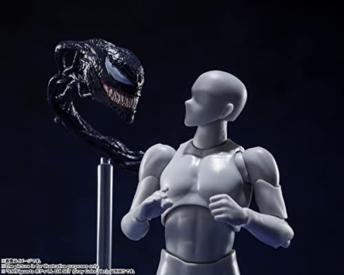 S.H.Figuarts "Venom: Let There Be Carnage" Venom (Venom: Let There Be Carnage)