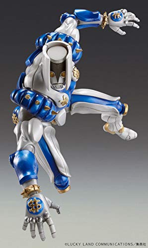 Super Action Statue "JoJo's Bizarre Adventure -Part IV-" The Hand