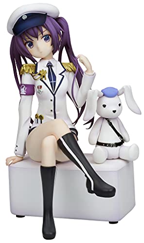 1/7 Scale "Gochumon wa Usagi Desu ka? Bloom" Rize Military Uniform Ver.