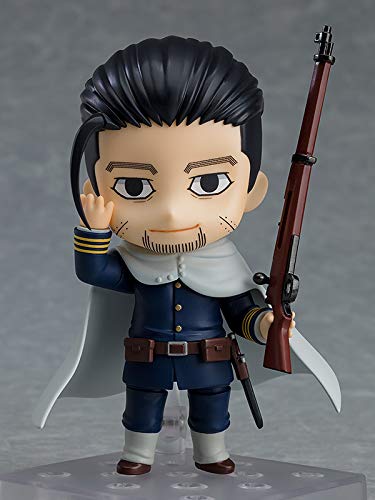 Nendoroid "Golden Kamuy" Ogata Hyakunosuke