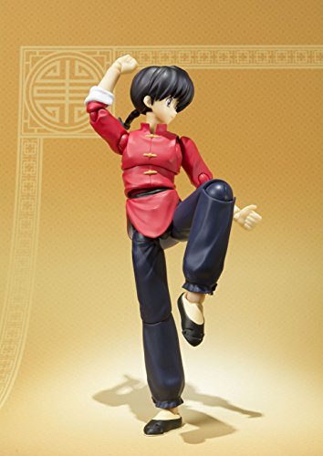 Ranma SH Figuarts Ranma 1/2