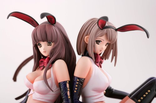 Karen & Ryo Honey Bunny Set Mon-sieur BOME (#21)- Kaiyodo