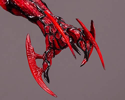 Marvel Universe Maximum Carnage Fine Art Statue