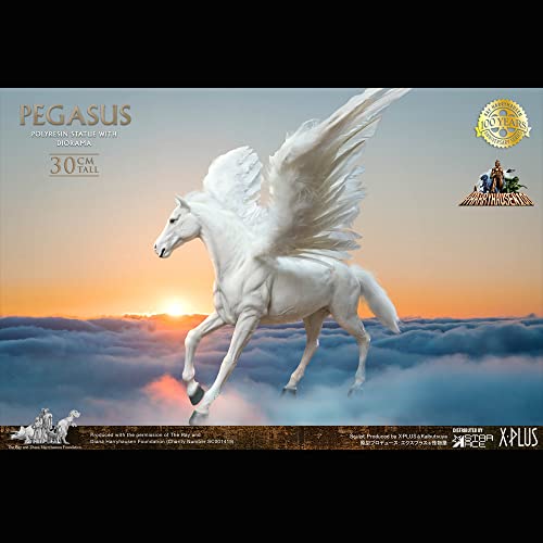 Star Ace Toys "Clash of the Titans" Pegasus Statue