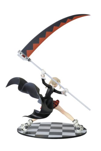 Maka Albarn Soul Eater Evans 1/8 Perfect Posing Products Soul Eater - Medicom Toy