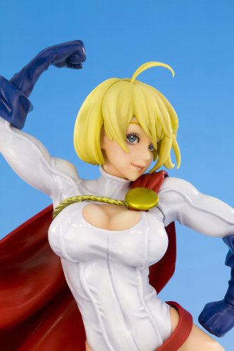 Power Girl 1/7 DC Universe - Kotobukiya