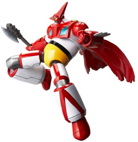 Getter 1 (OVA Ver. version) Revoltech (No.031) Change!! Getter Robo: Sekai Saigo no Hi - Kaiyodo