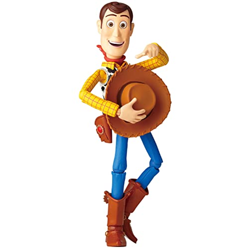 Revoltech "Toy Story" Woody Ver. 1.5