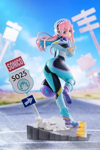 TENITOL "Super Sonico" Super Sonico