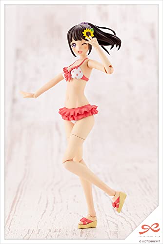 Sousai Shojo Teien Yuki Madoka Swim Style