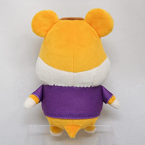 "Animal Crossing" All Star Collection Plush DP25 Hamlet (S Size)