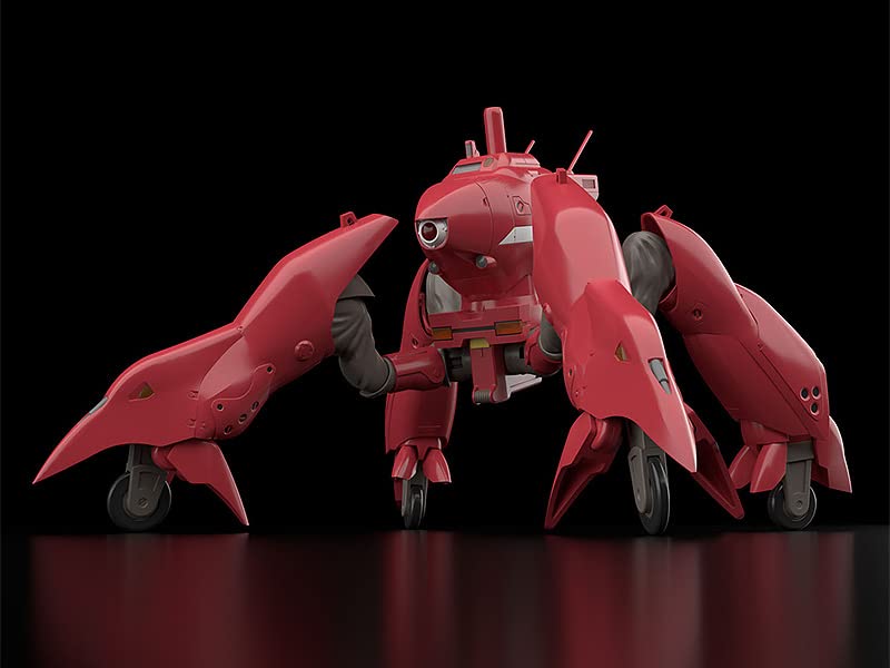 Moderoid "Mobile Police PATLABOR" TYPE97 TFV-EX Crab-Man High Leg