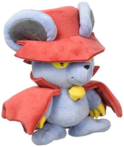 【Sanei Boeki】"Kirby's Dream Land" All Star Collection Plush KP40 Daroach (S Size)