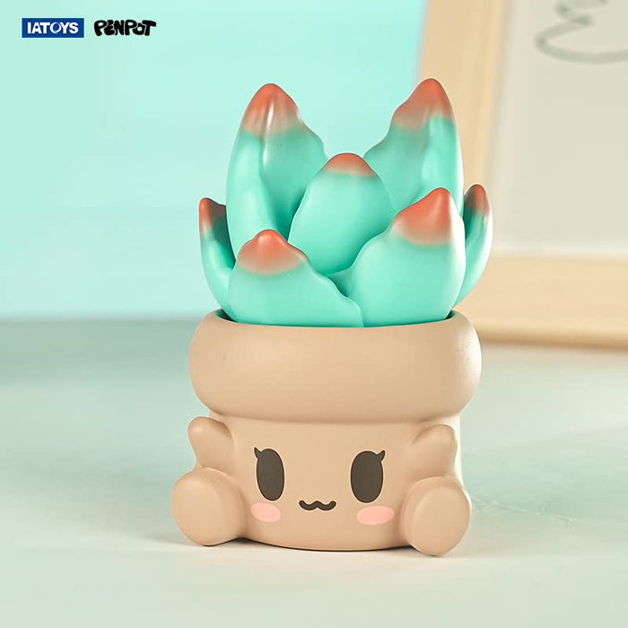 IATOYS Penpot Hugging Succulents Series Vol. 2 blind box