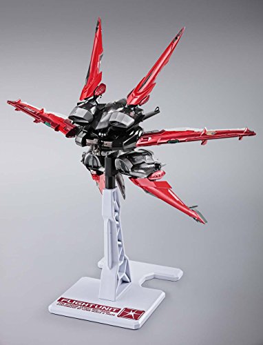 MBF-P02 Gundam Astray Red Frame Flight Unit Option Set - 1/100 scale - Metal Build Kidou Senshi Gundam SEED Astray - Bandai