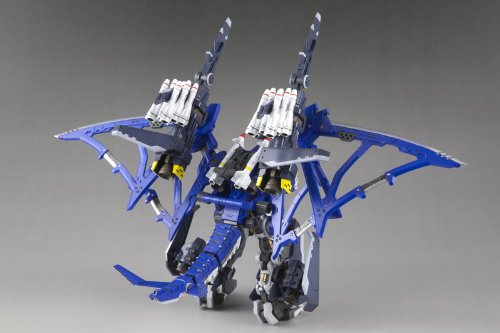 Pteras Bomber (Jamie Custom Version)-1/72 Skala-Highend Master Model, Zoids-Kotobukiya