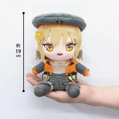 "Goddess of Victory: Nikke" NIKKE Plush Anis