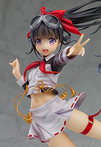 "Warlords of Sigrdrifa" Muguruma Miyako