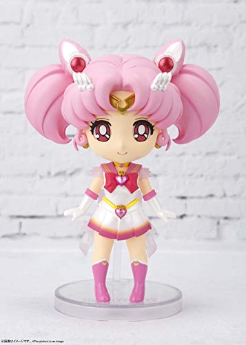 Figuarts Mini "Sailor Moon" Super Sailor Chibi Moon -Eternal Edition-