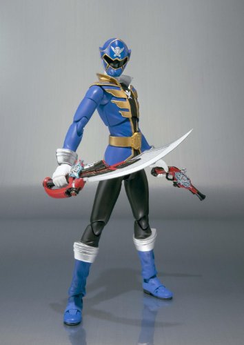 Gokai Blue S.H.Figuarts Kaizoku Sentai Gokaiger - Bandai