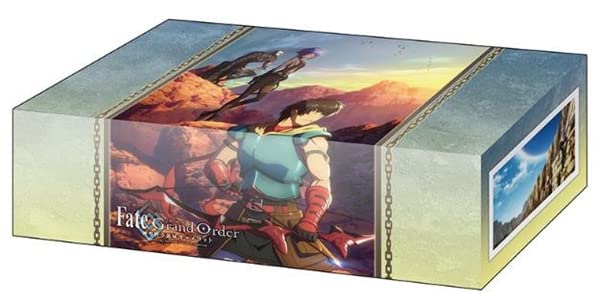 Bushiroad Storage Box Collection V2 Vol. 65 "Fate/Grand Order -Divine Realm of the Round Table: Camelot-" Vol. 2 Key Visual C