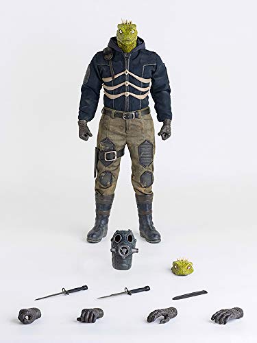 "Dorohedoro" Caiman (Anime Ver.)