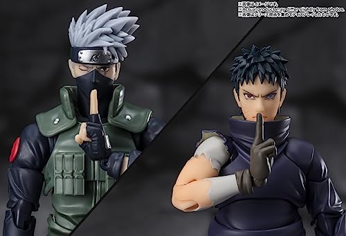S.H.Figuarts "NARUTO -Shippuden-" Uchiha Obito -Dream of Hollow Despair-
