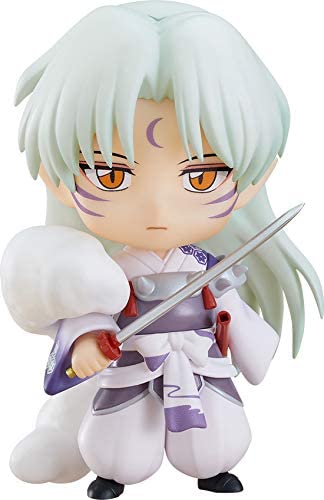 "InuYasha" Nendoroid#1514 Sesshoumaru